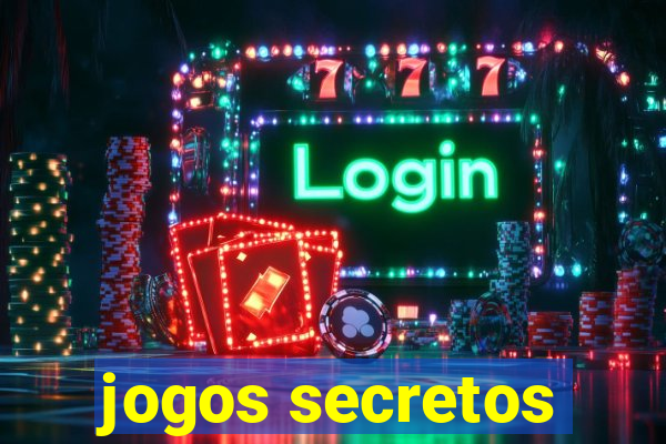 jogos secretos